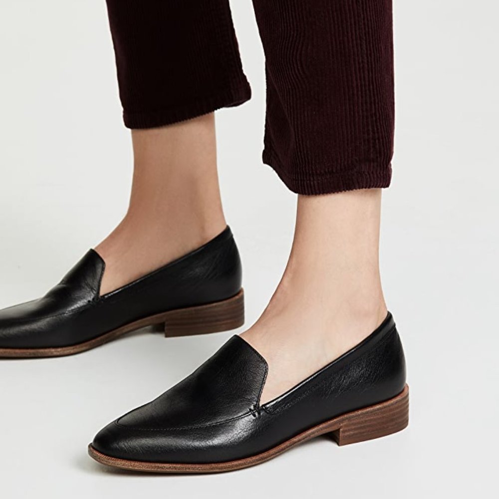 Madewell - The Frances Loafer